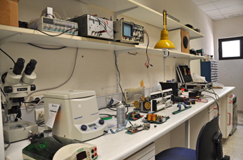 DNA Services repairs 