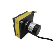 Drive and Acquisition Systems draw wire sensors